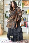 Shangri-La Longline Pocketed Shirt Jacket 1 /30 =